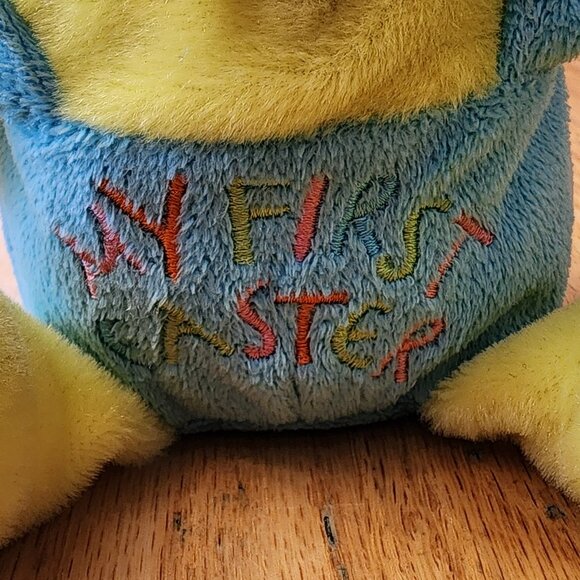 DanDee "My First Easter" Chickie Stuffed Animal Toy - Picture 9 of 15